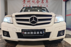 奔馳GLK級 奔馳 GLK 300 4MATIC 動感型