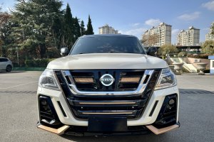 途乐 日产 4.0L 铂金型