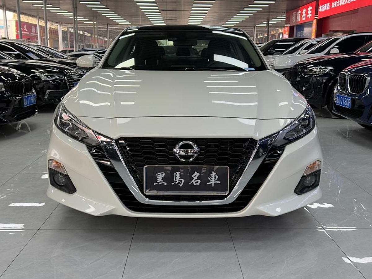 日產(chǎn) 天籟  2021款 2.0L XL 舒適版圖片