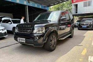 發(fā)現(xiàn) 路虎 3.0 V6 SC HSE