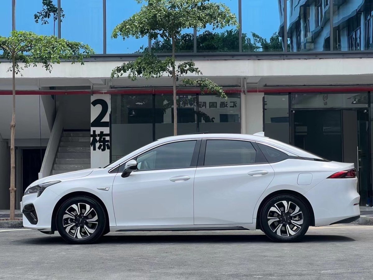 埃安 AION S  2020款 魅 580 出行標(biāo)準(zhǔn)版圖片