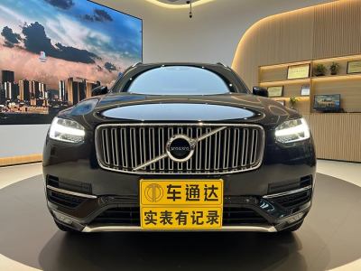 2017年3月 沃爾沃 XC90(進口) T5 智逸版 5座圖片