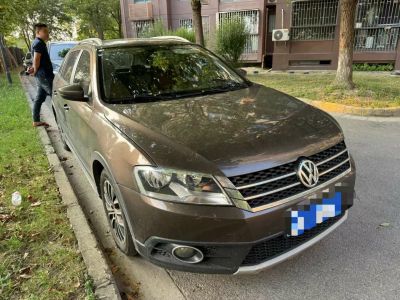 2016年1月 大众 途观 280TSI DSG丝绸之路舒适版图片