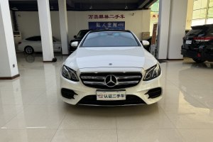 奔馳E級 奔馳 E 300 L 運(yùn)動豪華型