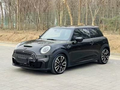 2021年8月 MINI MINI 2.0T COOPER S 黑標(biāo)特別版圖片