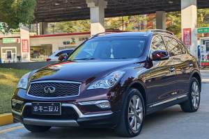 QX50 英菲尼迪 2.5L 舒适版