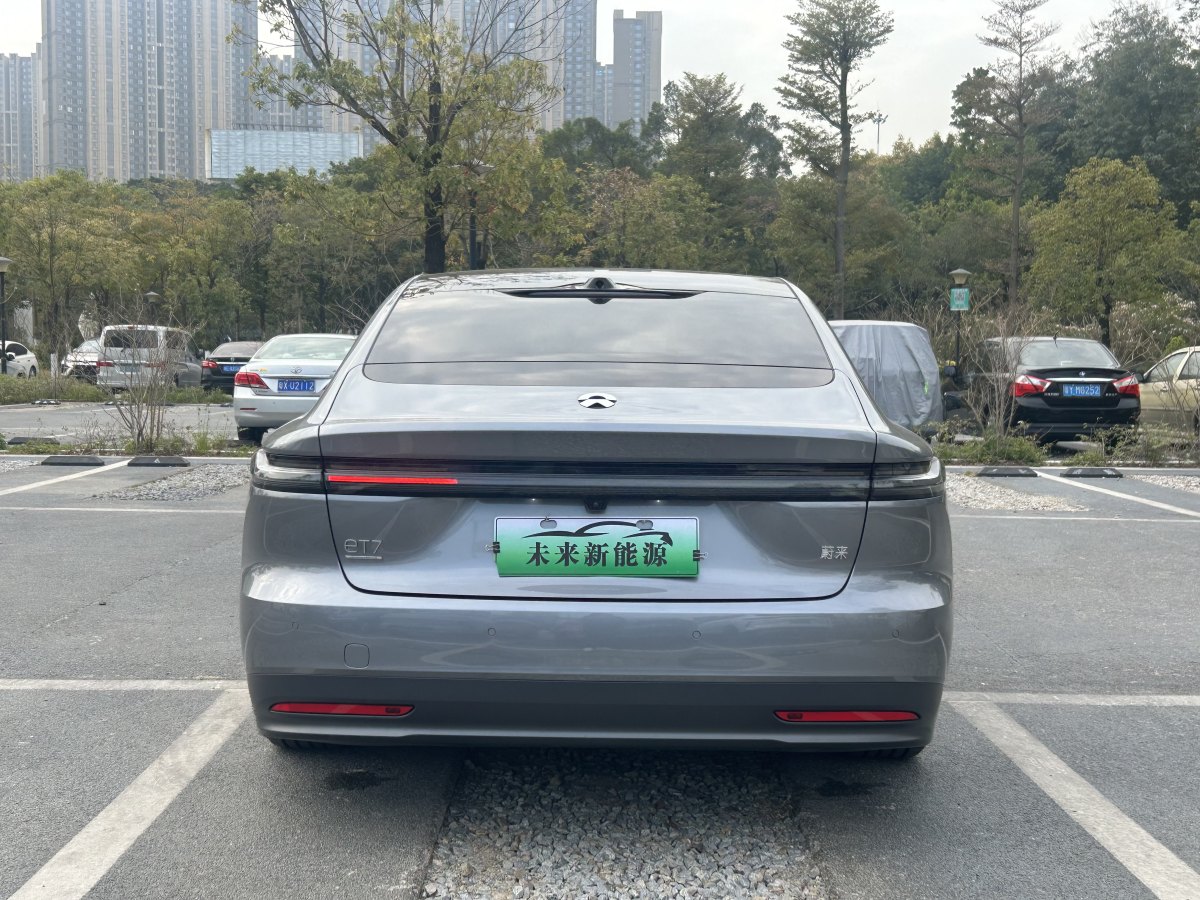 蔚來(lái) 蔚來(lái)ET7  2024款 75kWh 行政版圖片