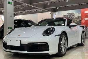 911 保时捷 Targa 4 3.0T