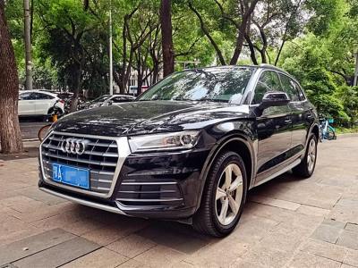 2018年9月 奧迪 奧迪Q5L 40 TFSI 榮享進(jìn)取型 國(guó)VI圖片