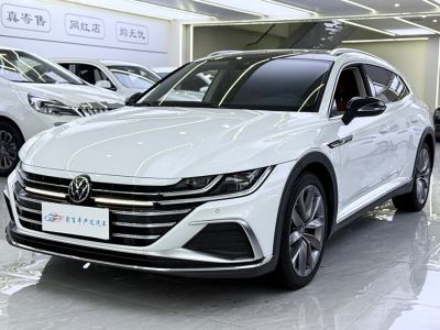 2022年1月 大眾 一汽-大眾CC 獵裝車 380TSI 獵心版圖片