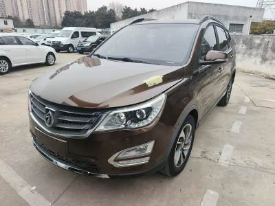 2015年11月 寶駿 560 1.8L 手動豪華型圖片