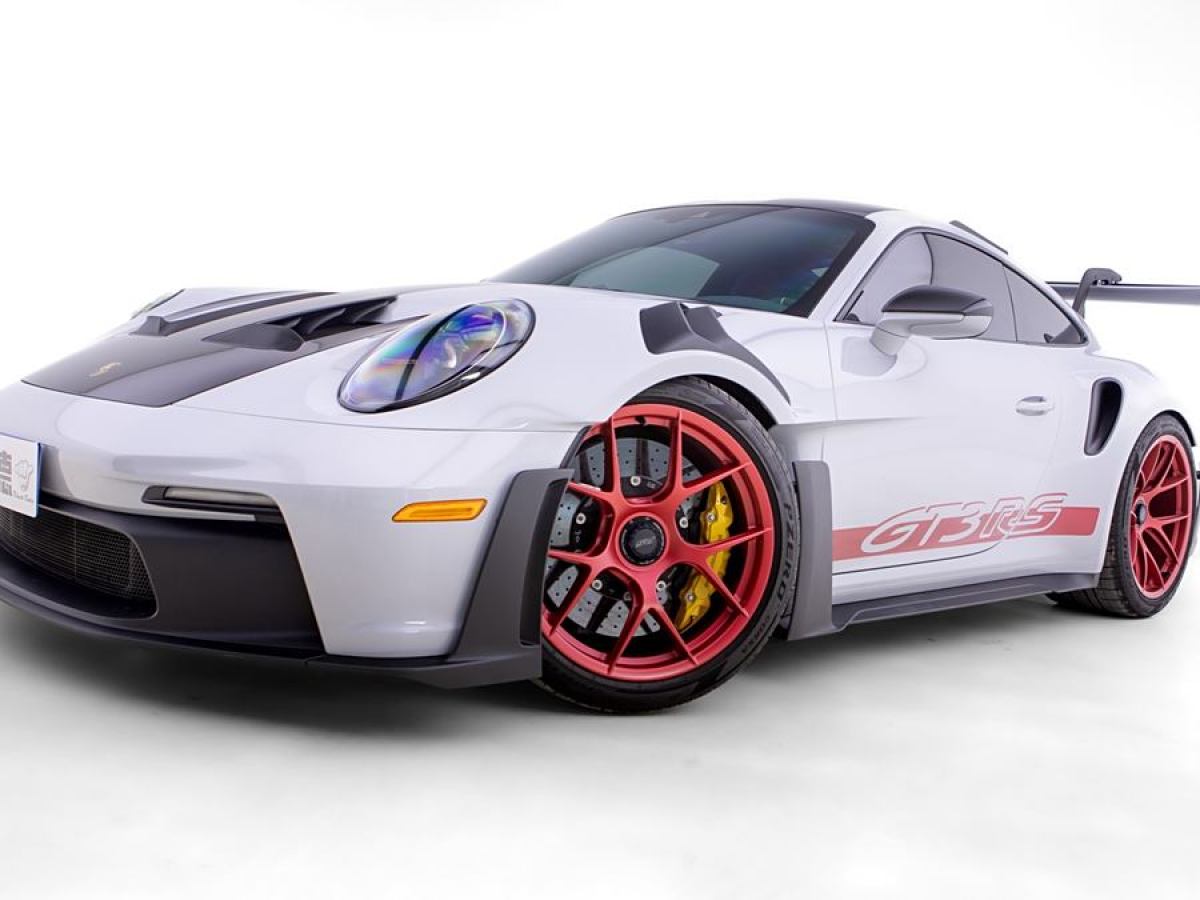 保時(shí)捷 911  2023款 GT3 RS 4.0L圖片