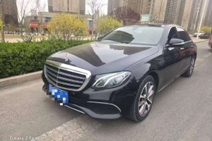 奔馳E級(jí) 奔馳 改款 E 260 L
