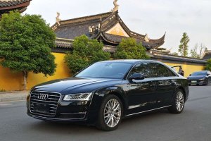 奧迪A8 奧迪 A8L 50 TFSI quattro尊貴型