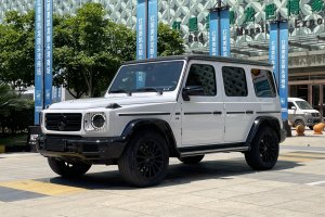 奔馳G級 奔馳 G500