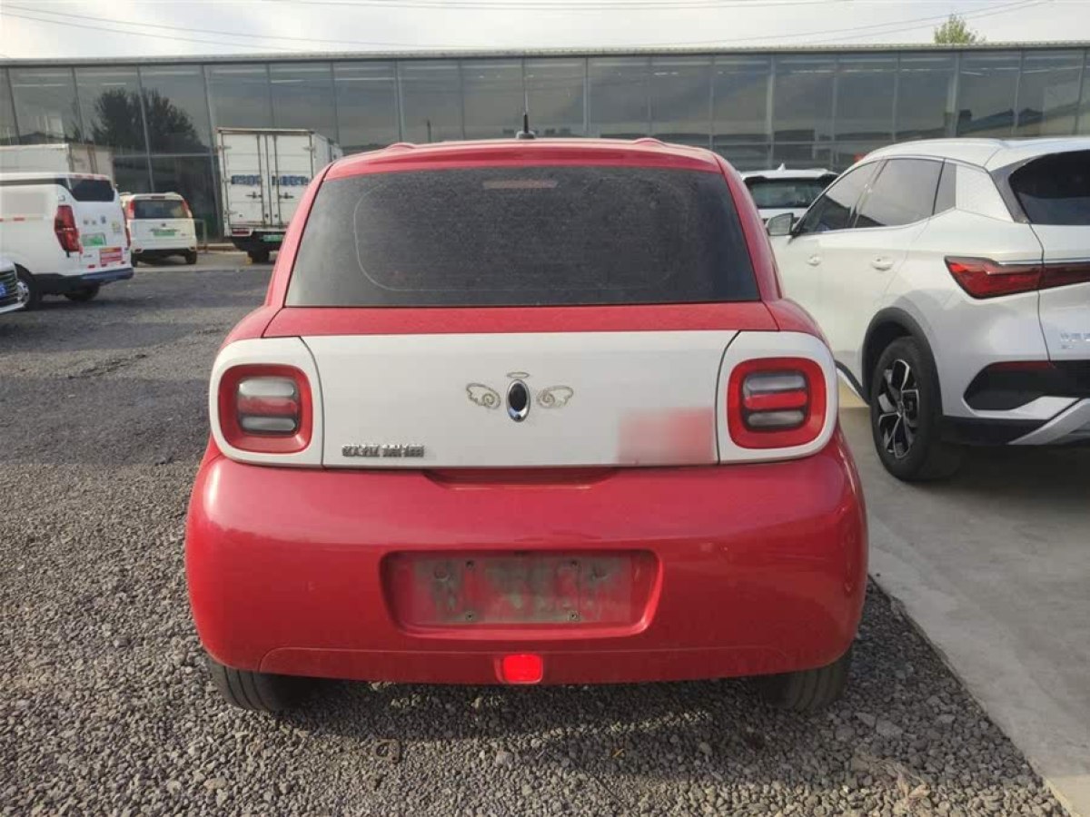 歐拉 歐拉黑貓  2021款 2021款 351km 豪華型圖片