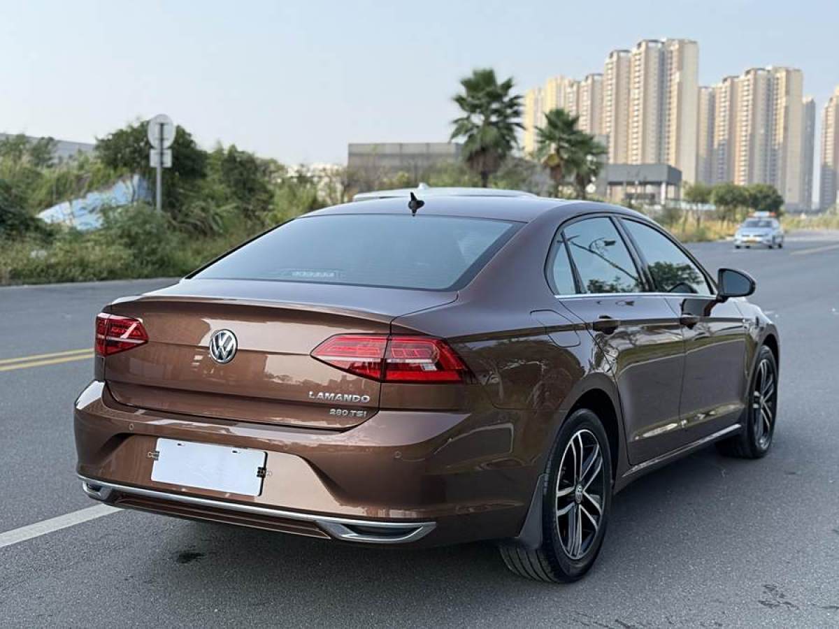 大眾 凌渡  2019款  280TSI DSG舒適版 國VI圖片