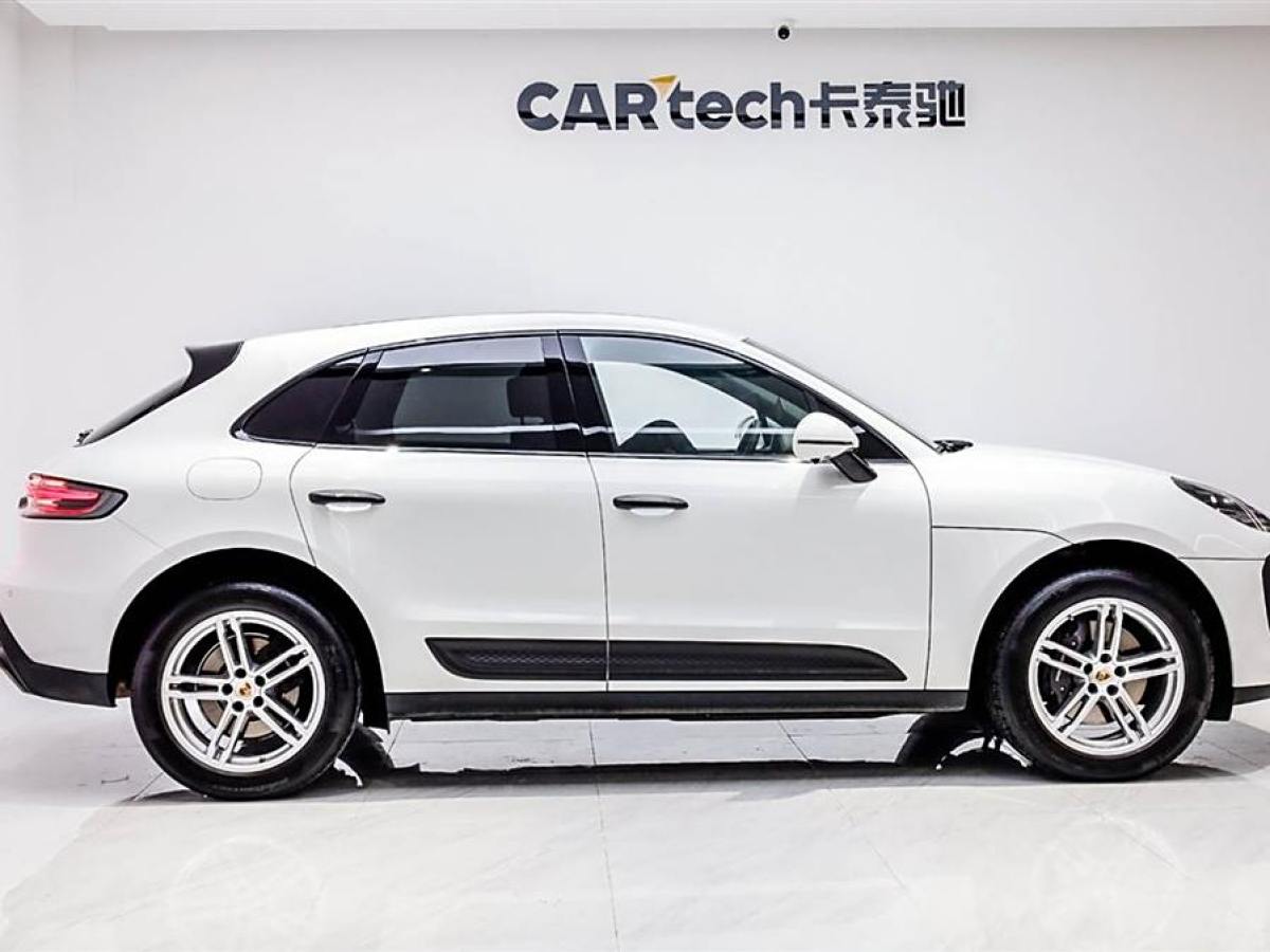 保時(shí)捷 Macan  2024款 Macan 2.0T圖片