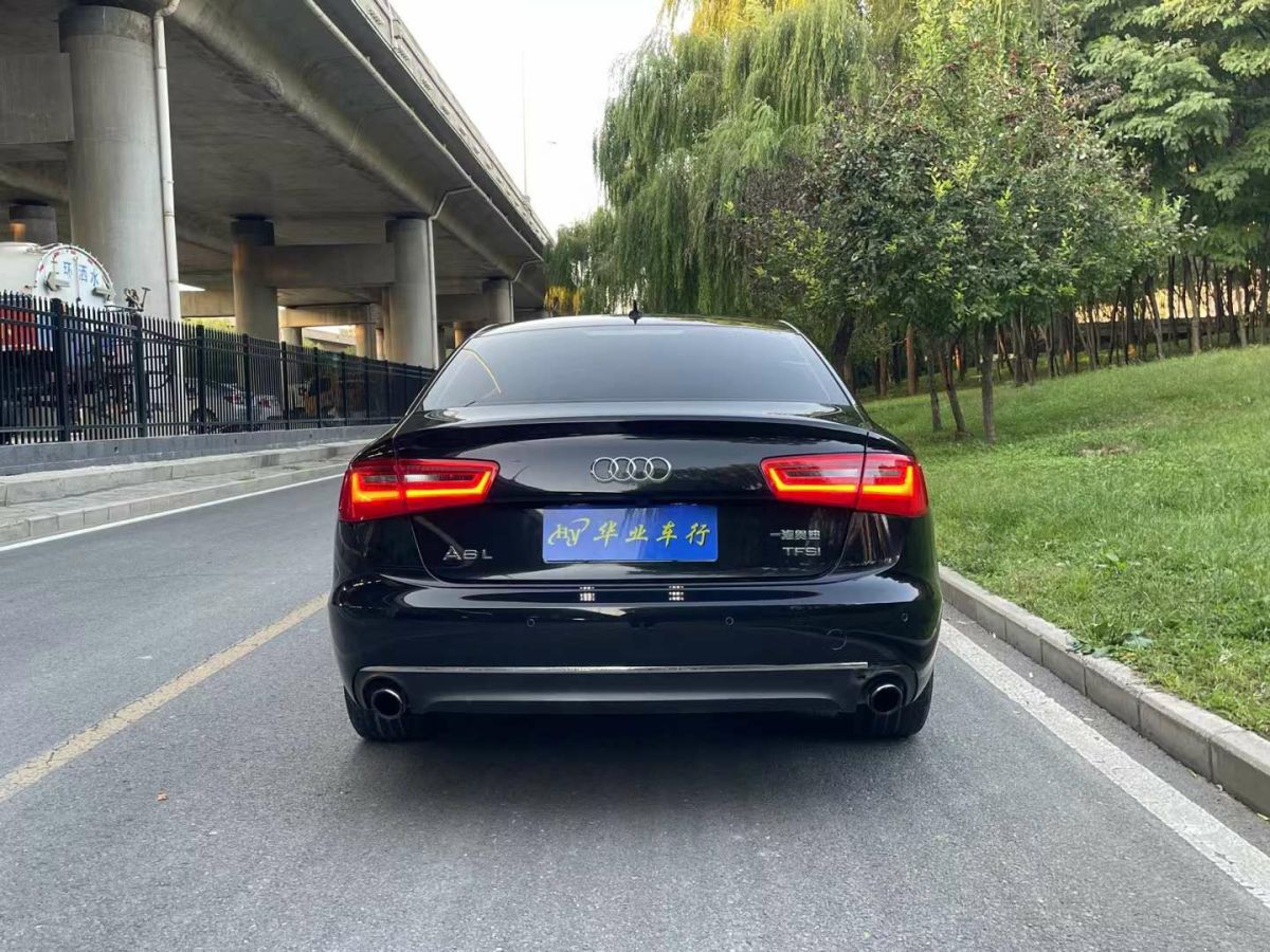 奧迪 奧迪A6  2015款 3.0T allroad quattro圖片