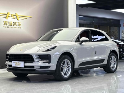 2020年8月 保时捷 Macan Macan 2.0T图片