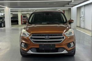 翼虎 福特 EcoBoost 180 兩驅(qū)精翼型