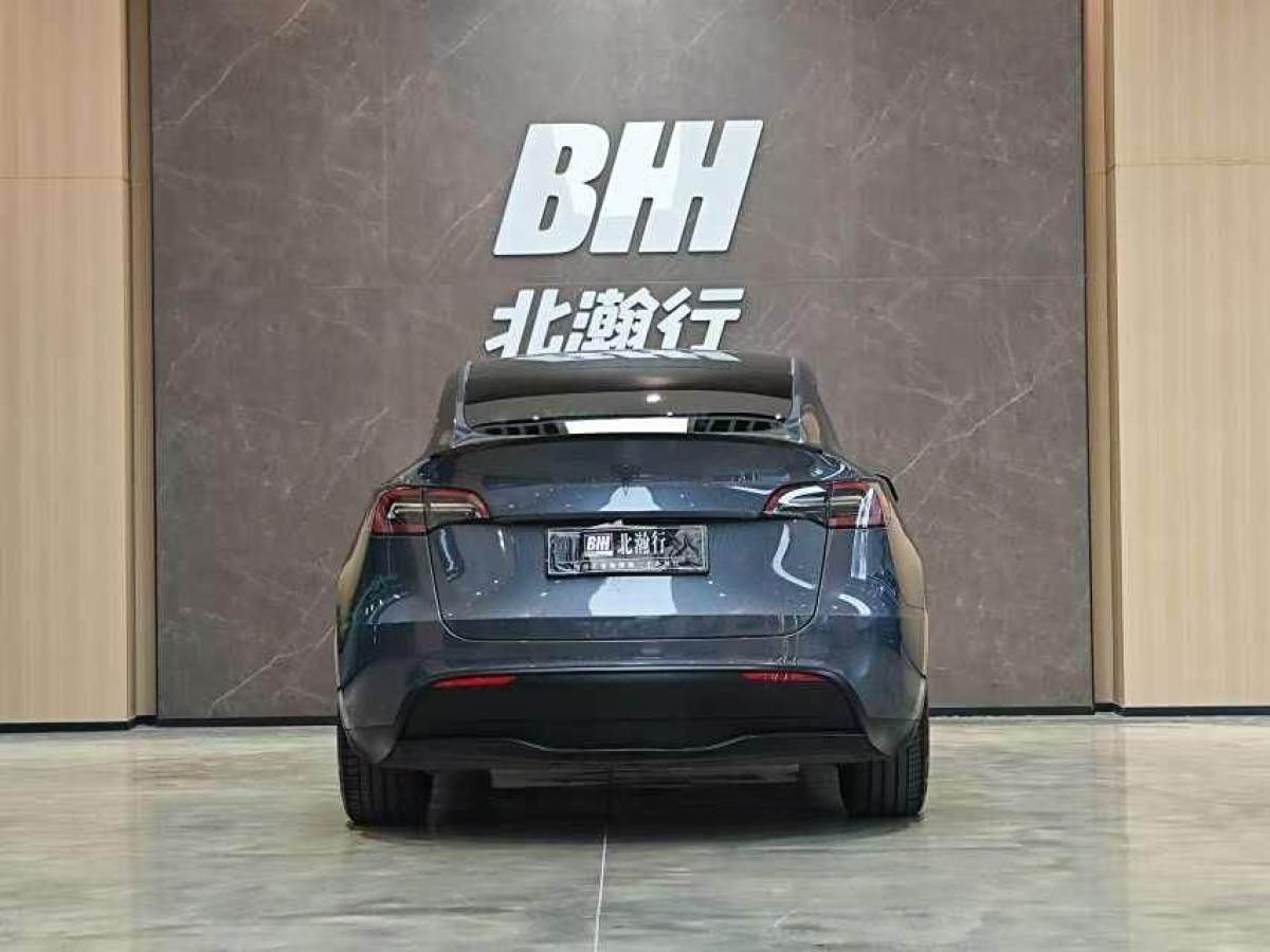 特斯拉 Model Y  2022款 改款 長續(xù)航全輪驅(qū)動(dòng)版圖片