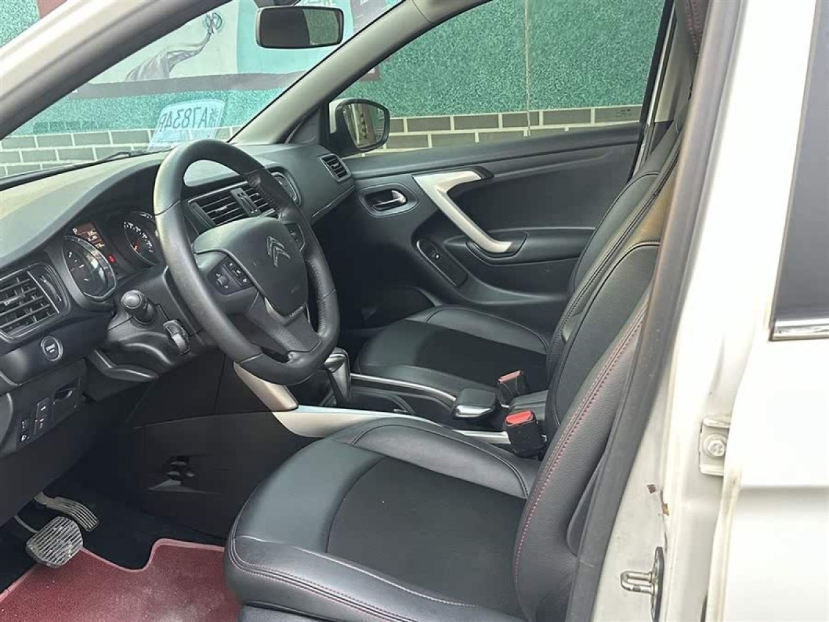 雪鐵龍 C3-XR  2015款 1.6THP 自動(dòng)智能型圖片
