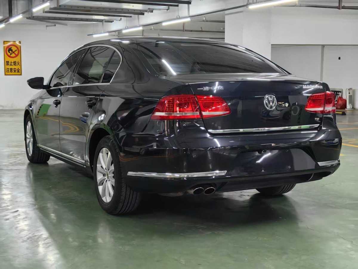 大眾 邁騰  2016款 1.8TSI 智享舒適型圖片