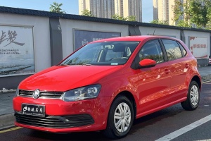 Polo 大众 1.4L 自动风尚型