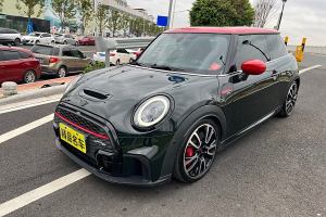 JCW MINI 2.0T JOHN COOPER WORKS ALL-IN