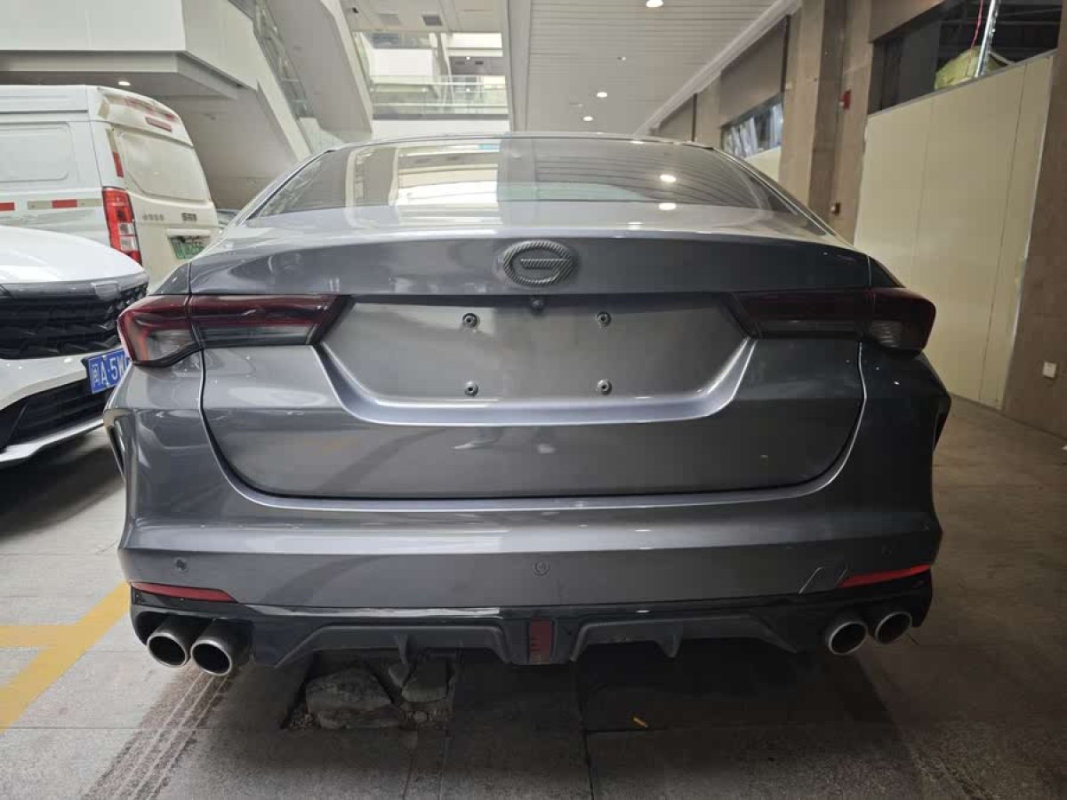 廣汽傳祺 影豹  2021款 270T 影豹J16版圖片