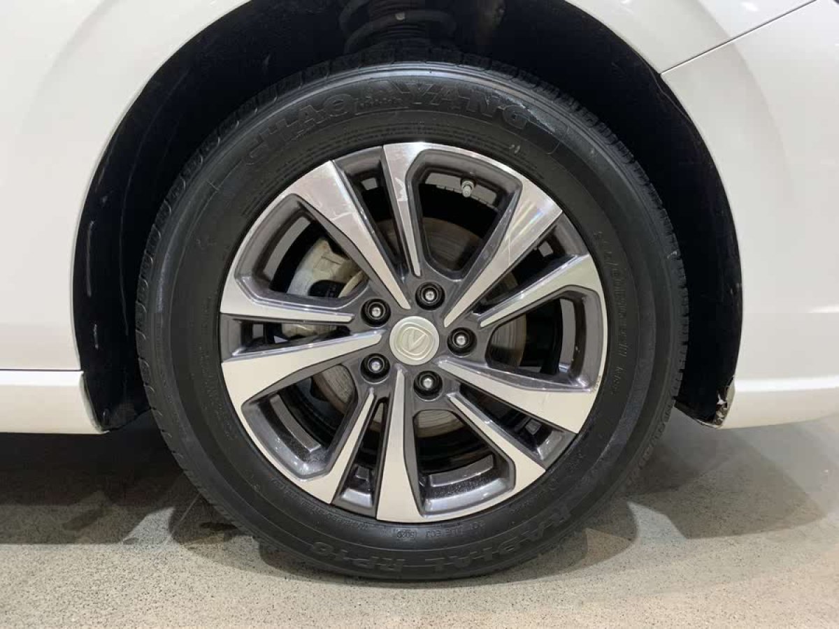 長安 逸動  2021款 PLUS 藍鯨NE 1.4T GDI DCT尊貴型圖片