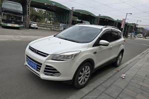 翼虎 福特 1.6L GTDi 兩驅(qū)風(fēng)尚型