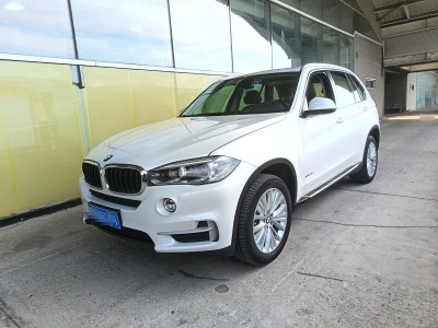 2015年4月 寶馬 寶馬X5(進口) xDrive35i 豪華型圖片