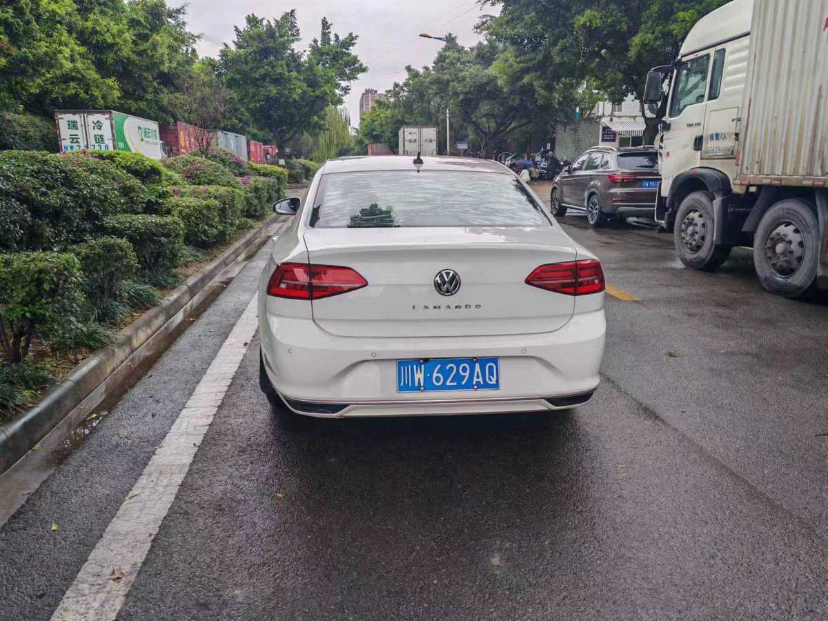 大眾 凌渡  2021款 230TSI DSG風尚版圖片