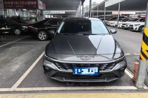 伊蘭特 現(xiàn)代 