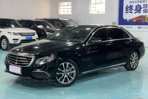 奔馳E級 奔馳 改款 E 300 L 時尚型