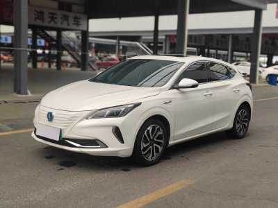 2020年9月 长安 逸动新能源 EV460 智领版图片