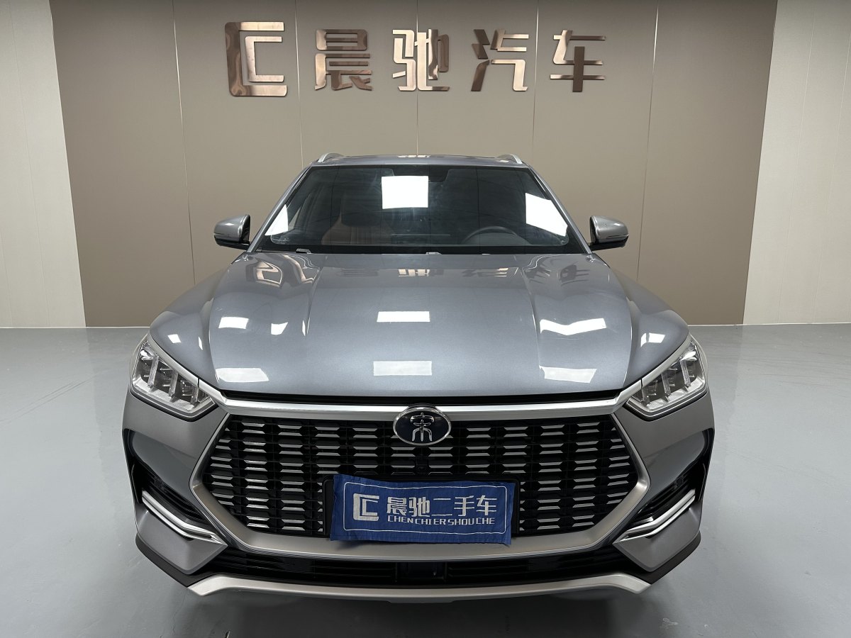 比亞迪 宋PLUS  2020款 1.5T 自動旗艦型圖片
