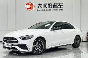 奔驰C级 奔驰 改款 C 260 L 皓夜运动版