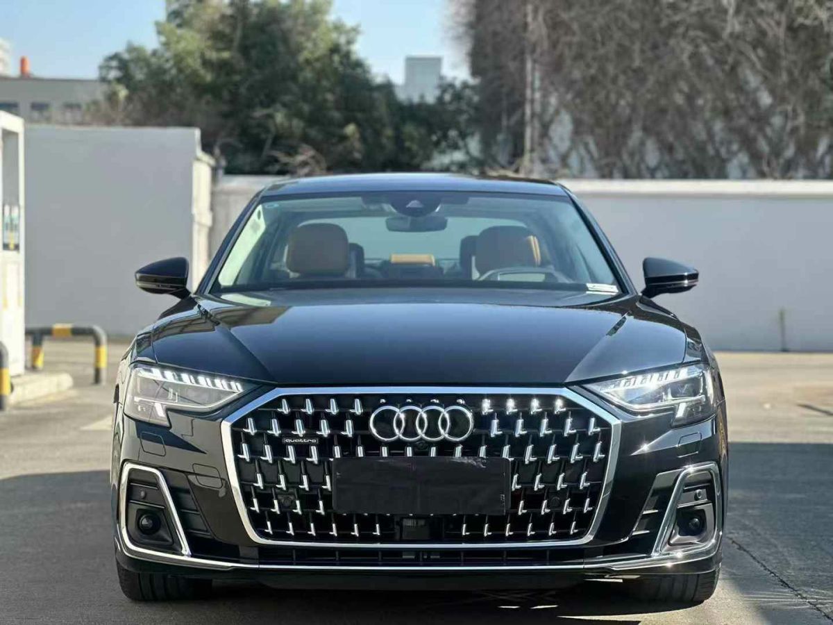 奧迪 奧迪A8  2024款 A8L 60 TFSI quattro圖片