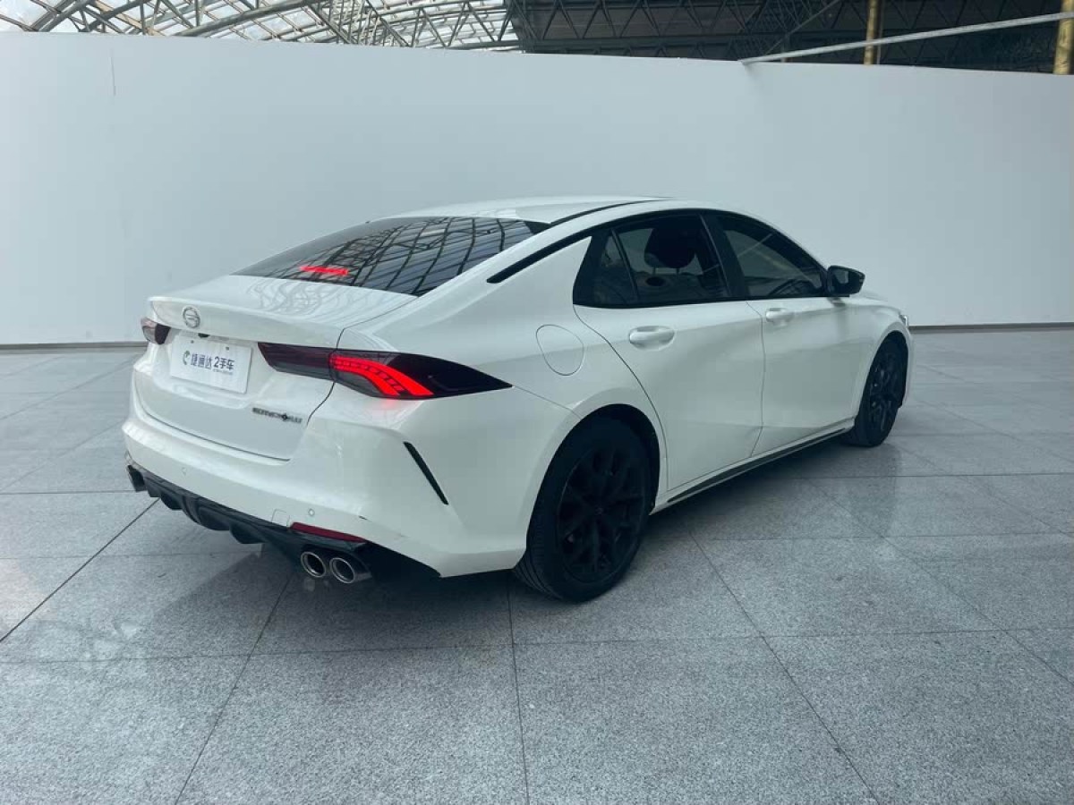 廣汽傳祺 影豹  2021款 270T 影豹J15版圖片