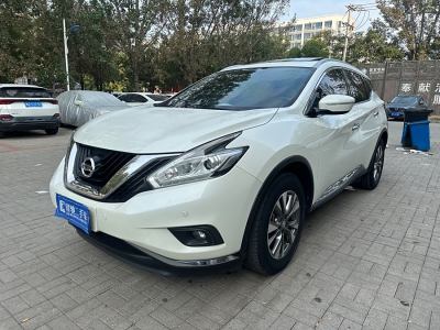 2018年10月 日產(chǎn) 樓蘭 2.5L XL 兩驅(qū)智尚版圖片