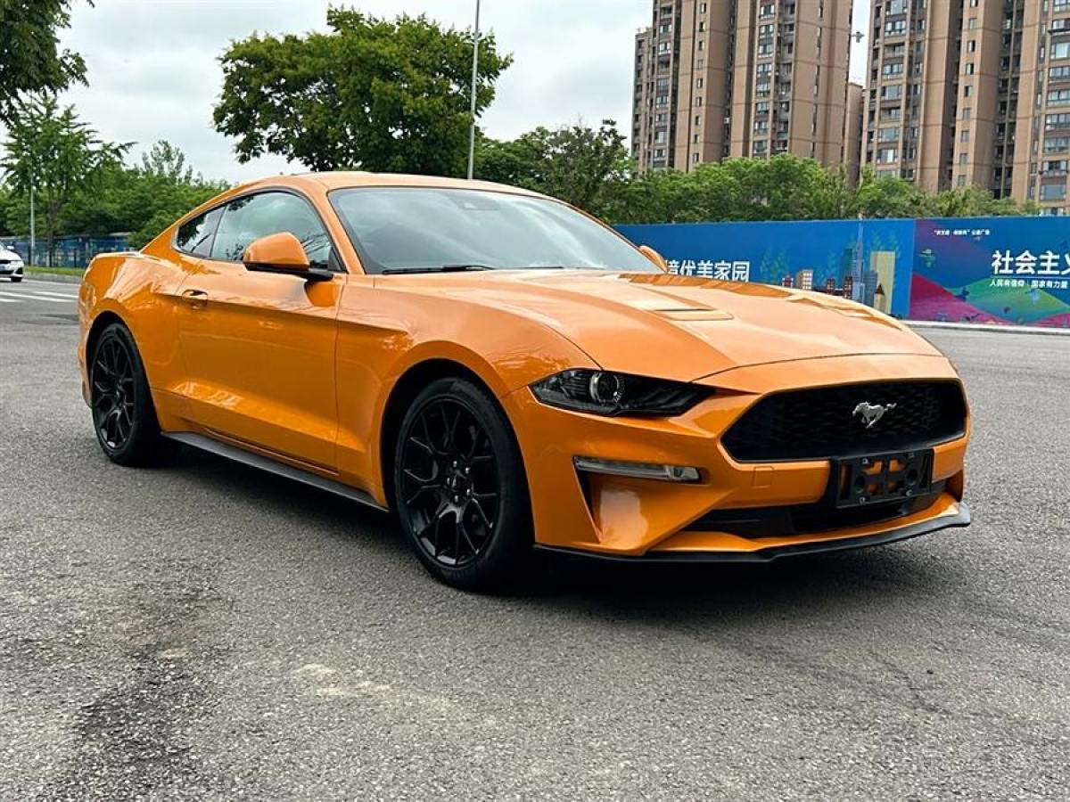 福特 Mustang  2019款 2.3L EcoBoost圖片