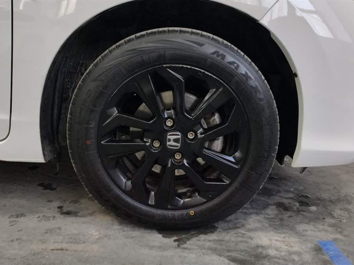 本田 飛度  2018款 1.5L CVT舒適版圖片