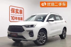 H6 Coupe 哈弗  1.5T 自動(dòng)兩驅(qū)超豪智聯(lián)版 國(guó)VI