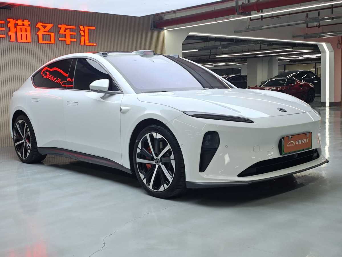 2023年3月蔚來(lái) 蔚來(lái)ET5  2022款 75kWh