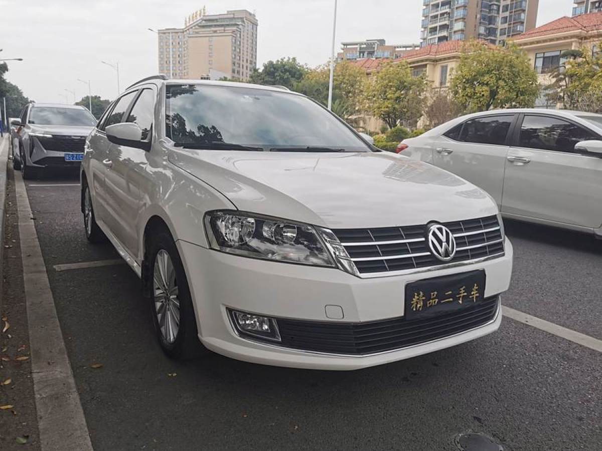 大眾 朗行  2013款 1.4TSI 自動舒適型圖片