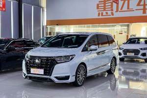 艾力紳 本田 2.0L e:HEV 至尊版