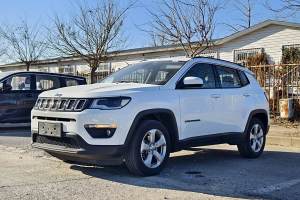 指南者 Jeep 200T 自動(dòng)家享版